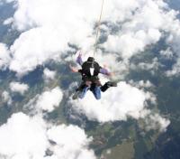 Tandem Skydive